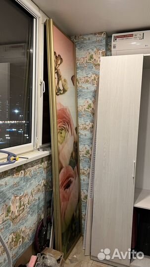 Двери купе бу