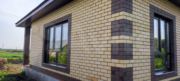 Дом 110 м² на участке 6 сот.