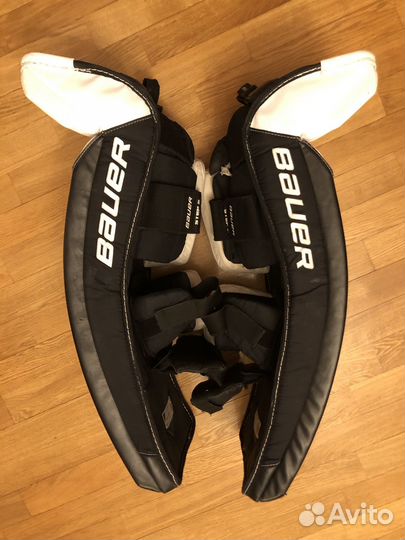 Щитки bauer вратаря Supreme S150 JR (юниорский)