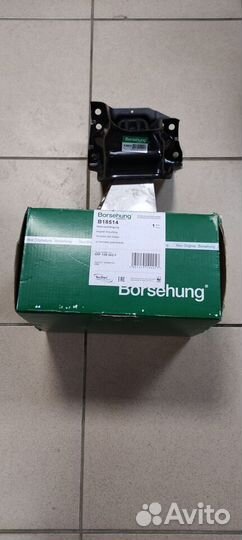 Опора двигателя верхняя правая Skoda Rapid с 2013