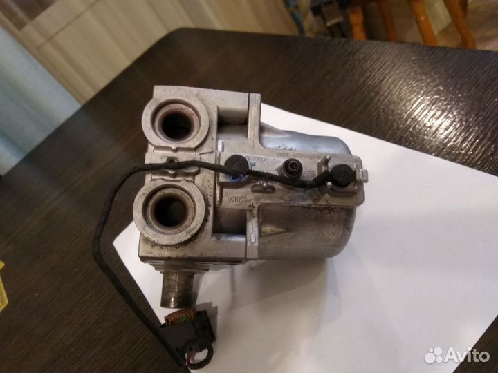 Теплообменник Webasto Thermo Top V с датчиками