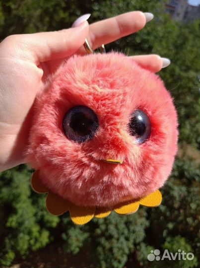 Брелки совушки (брелоки)