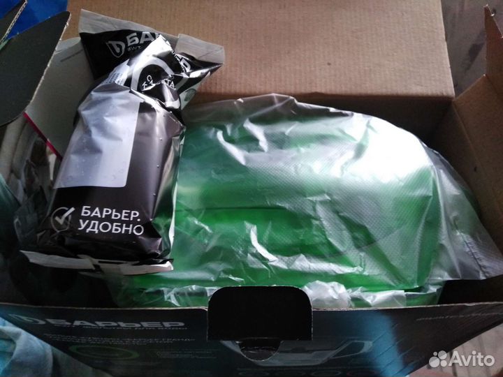 Фильтр для воды барьер