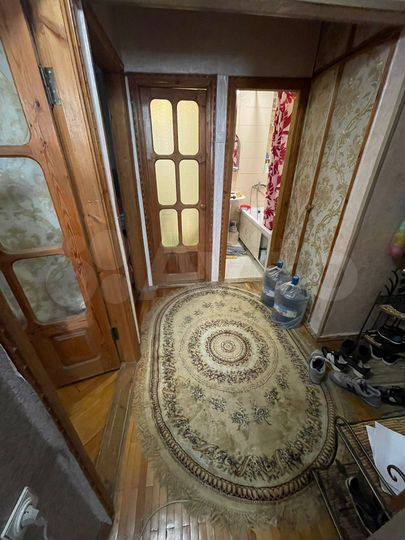 2-к. квартира, 60 м², 4/12 эт.