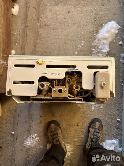 Газовая колонка Таганрог