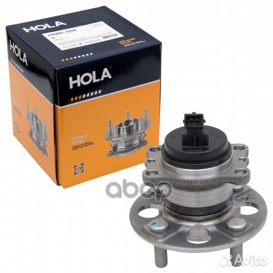 Ступица Hyundai Solaris II 17-; Kia Rio IV 17