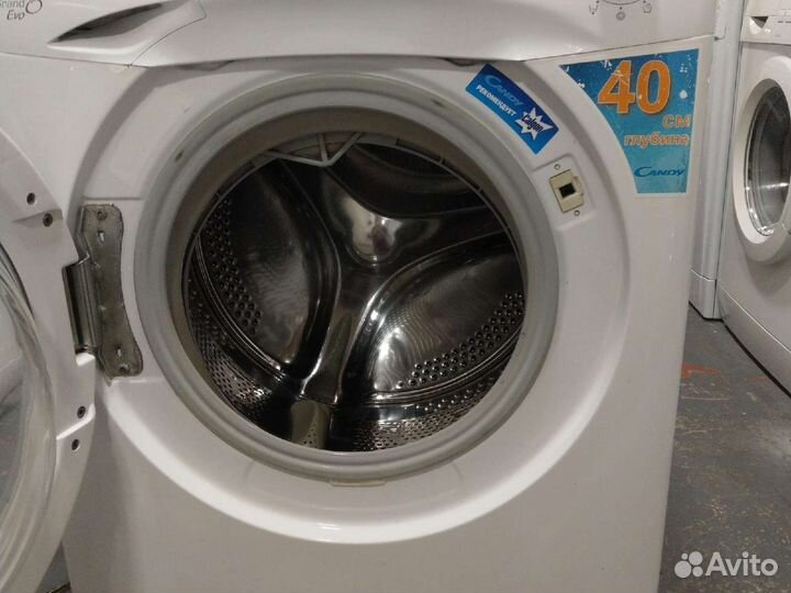 Стиральная машина Candy б/у с гарантией