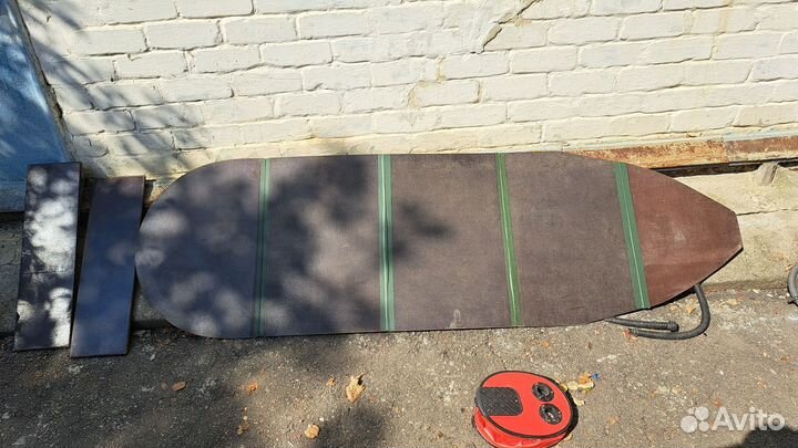 Лодка надувная