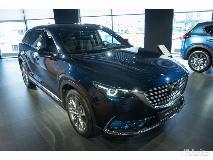 Mazda CX-9 2.5 AT, 2024