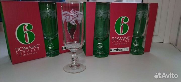 Бокалы Luminarc