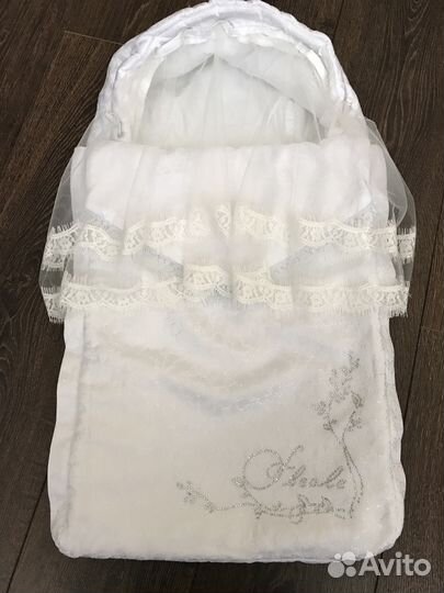 Конверт на выписку