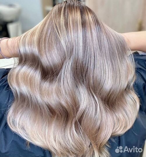 Парикмахерские услуги