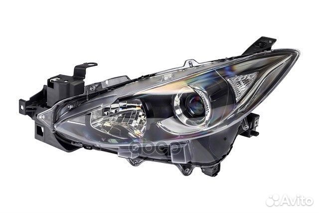 Фара лев mazda: 3 13- 3 П/корректор 216-1169L-L
