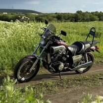 Yamaha Vmax 1200