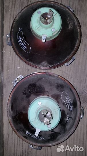 Фары Оптика ваз 2103