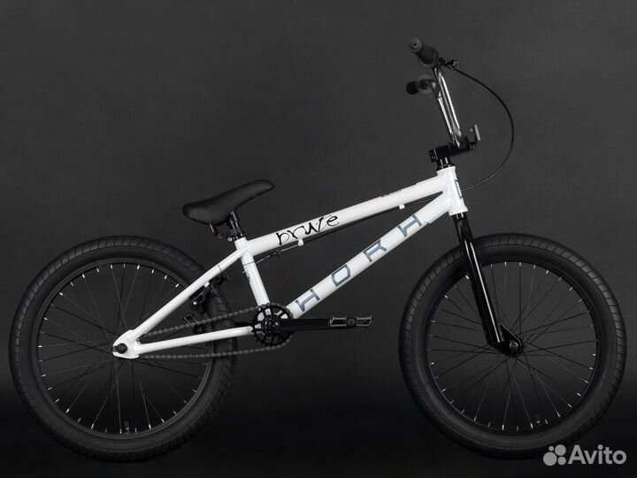 Велосипед horh brute 20