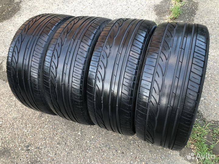 Dunlop SP Sport 01 265/45 R21