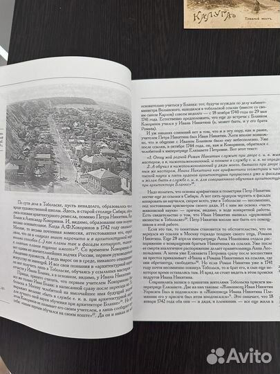 Русский зодчий Петр Романович Никитин