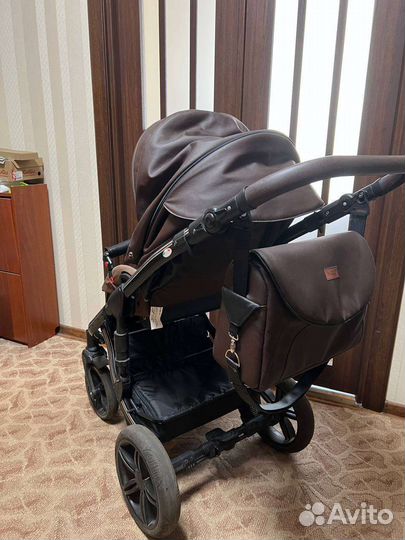 Коляска Mirello Venezia Eco