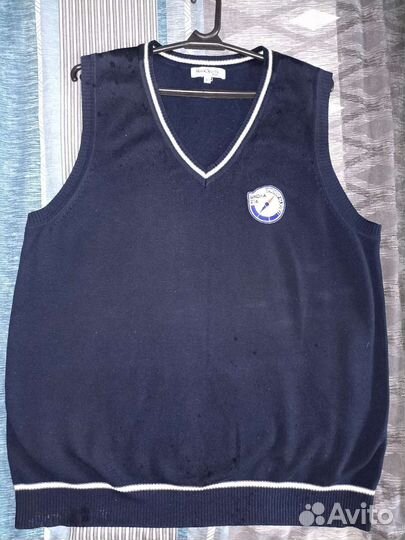 Жилет Непоседа школьный