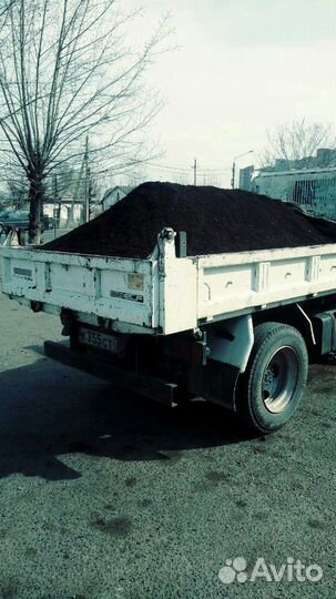 Перегной. Чернозём