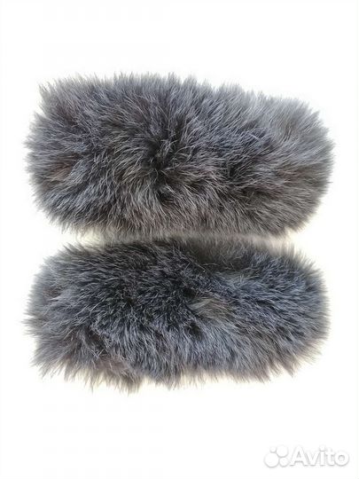 Муфточка на пальто