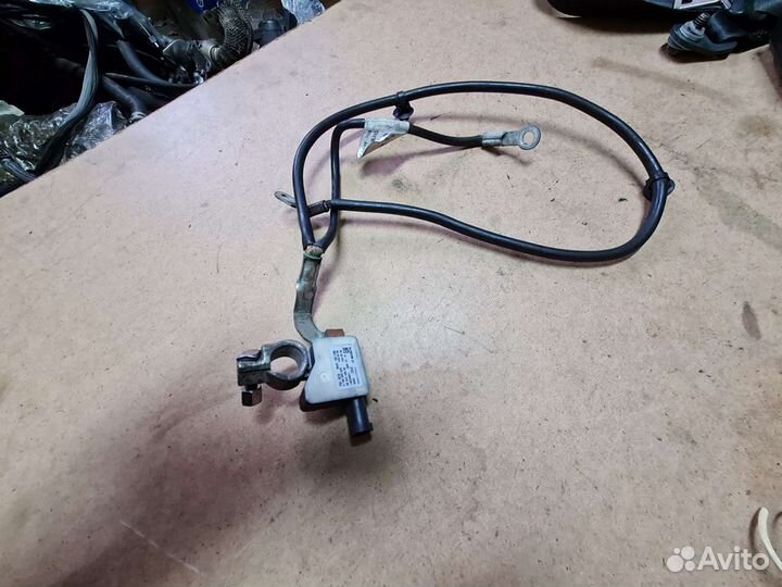 Датчик контроля заряда акб Citroen c5