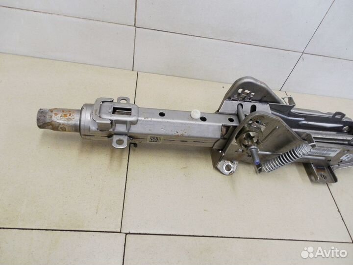 Колонка рулевая Jetta 2011