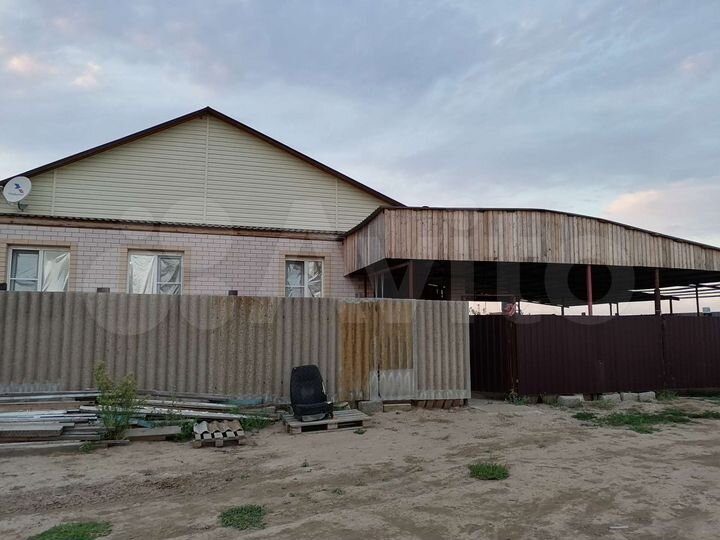 Дом 90 м² на участке 6,7 сот.