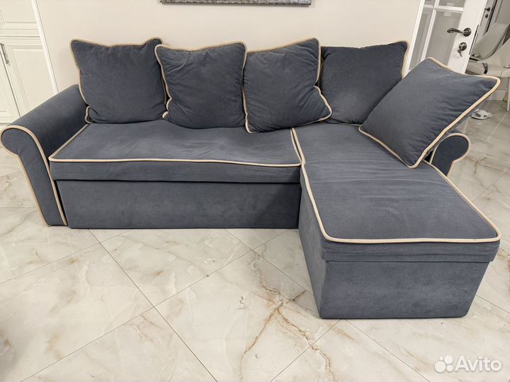 Диван угловой раскладной