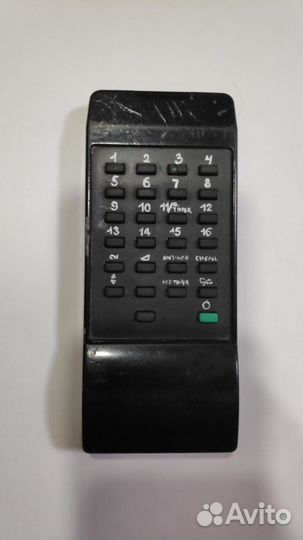 Пульты от разных устройств