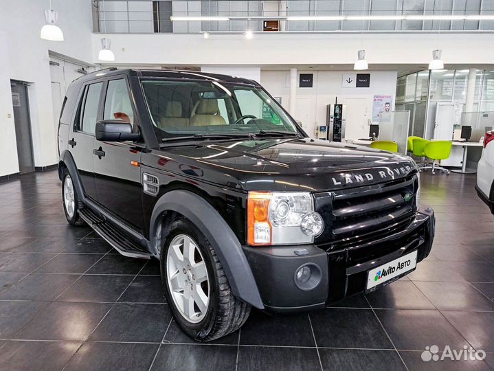 Land Rover Discovery 2.7 AT, 2006, 329 188 км