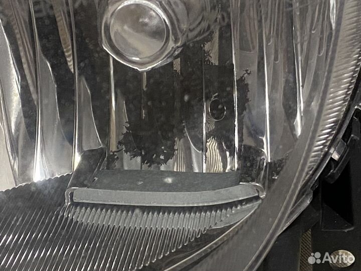 Оригинальные птф от автомобиля Kia