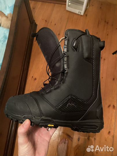 Ботинки для сноуборда burton driver x 9(42)