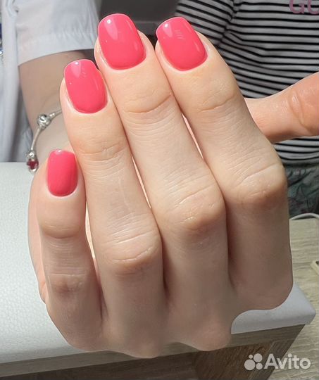 Маникюр, педикюр