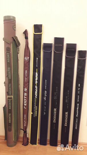 Спиннинг major craft soul stick