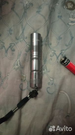 Фонарик эра