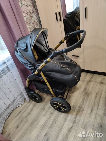 Коляска Sonic verdi plus 3 в 1