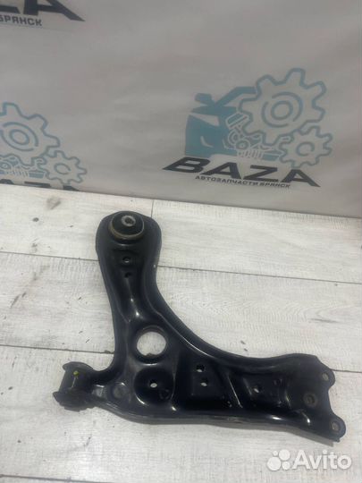 Рычаг передний правый Volkswagen Polo 5