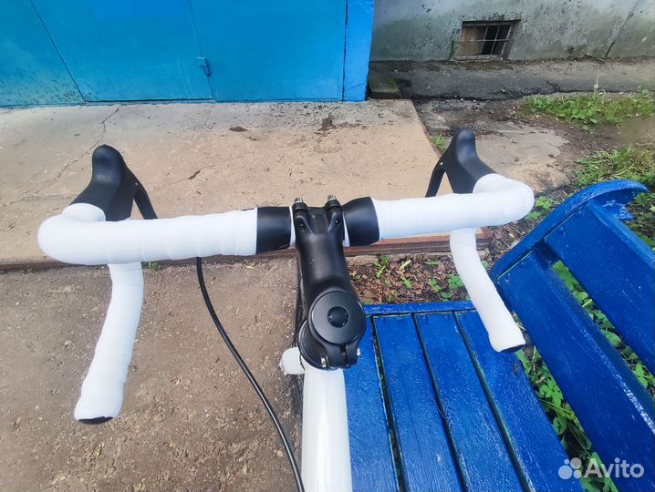 Шоссейный велосипед Fixed gear Outleap heritage