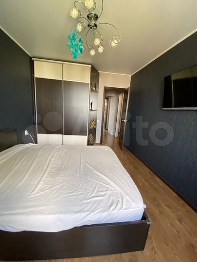 3-к. квартира, 72 м², 9/9 эт.