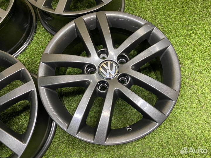 Оригинальные диски R-16 VAG VW Skoda Seat Audi