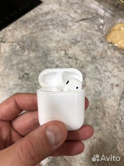 Наушники apple airpods 2/3/pro