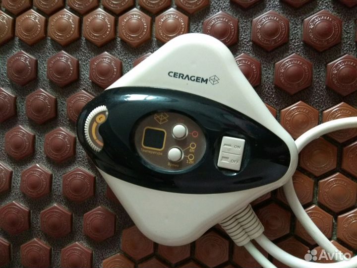 Тепловой мат ceрагем