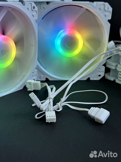 Кулеры для корпуса пк с подсветкой