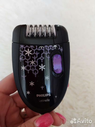 Эпилятор philips