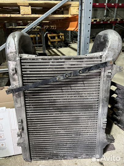 Интеркуллер даф 105