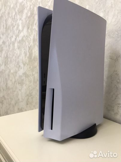 Sony playstation 5 с дисководом