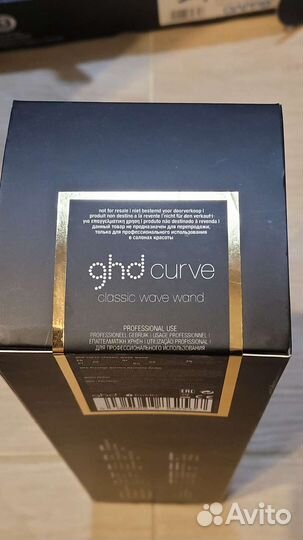 Ghd стайлер для волос овал. Оригинал