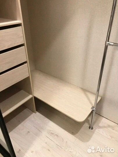 Гардеробная